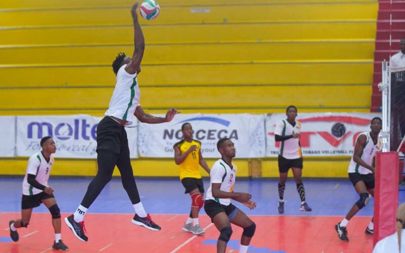 The Jamaican boys will open account against Aruba in Caribbean Zonal Volleyball Association Championship