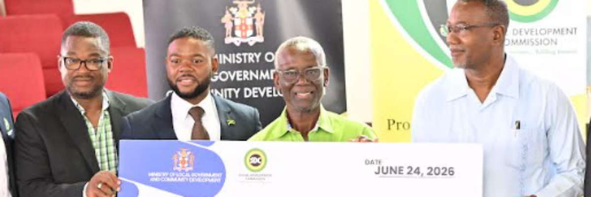 84 churches in St. James to receive combined $16M in grant funding for Hurricane Melissa recovery