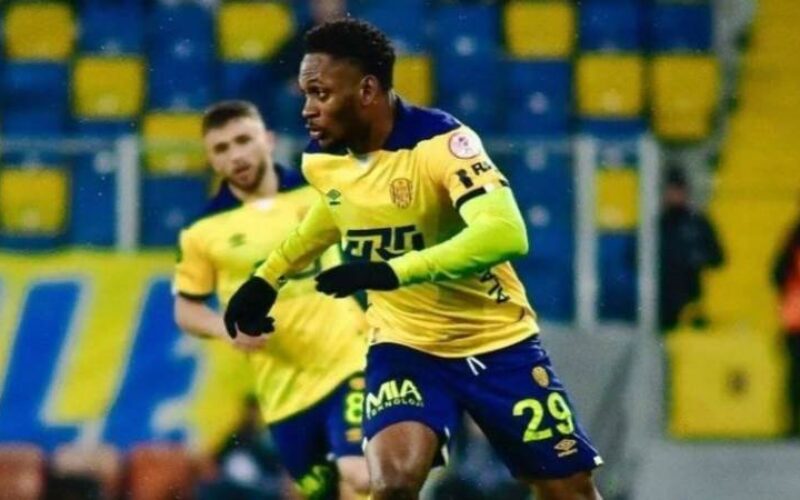 Reggae Boyz winger Renaldo Cephas “missing” in Turkey