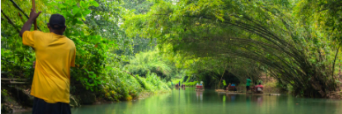 Illegal rafters banned from operating at White River in Ocho Rios, St. Ann effective today