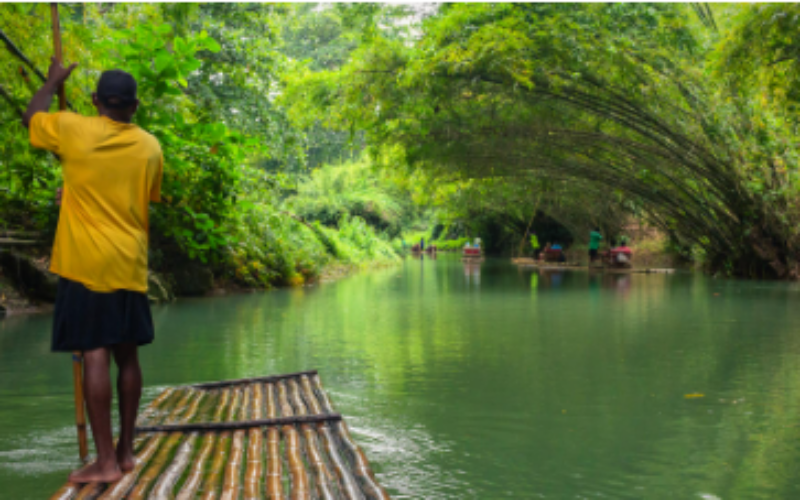 Illegal rafters banned from operating at White River in Ocho Rios, St. Ann effective today