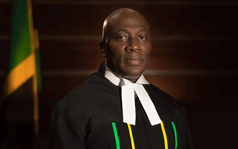 Chief Justice declares that no minister or permanent secretary can direct the Head of the Court Administration Division