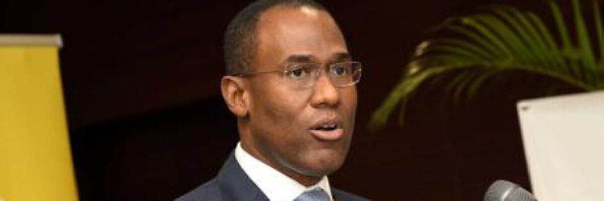 Finance Minister Dr. Nigel Clarke set to be appointed IMF’s Deputy Managing Director effective October 31