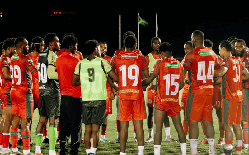 Mobay  vs Portmore Clash Headlines Jamaica Premier League Match Day 5