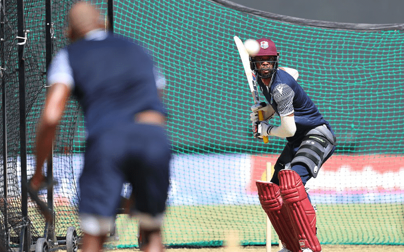 Roston Chase to lead Windies A on historic tour of Nepal