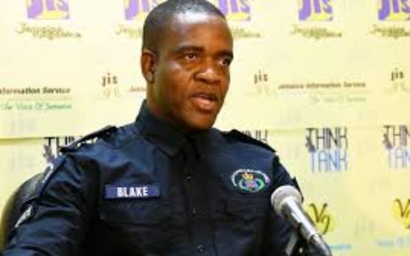 New police commissioner says JCF must move past negativism and self defeat