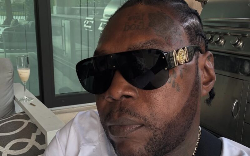 Kartel applies focus amid clash talk