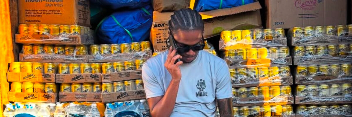 Masicka launches major relief effort for Hurricane Melissa victims