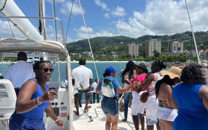 Dozens of St Mary & St Ann teachers pampered