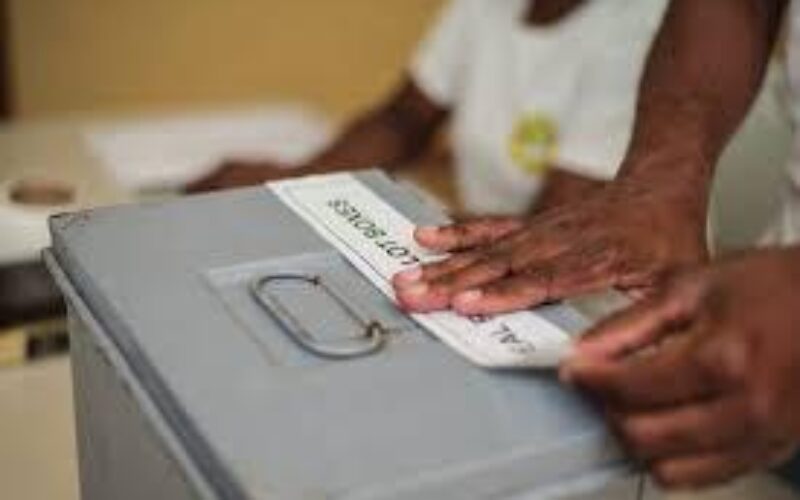 Jamaicans to vote in Local Gov’t Election on Feb. 26; nomination day is next Thursday Feb. 8