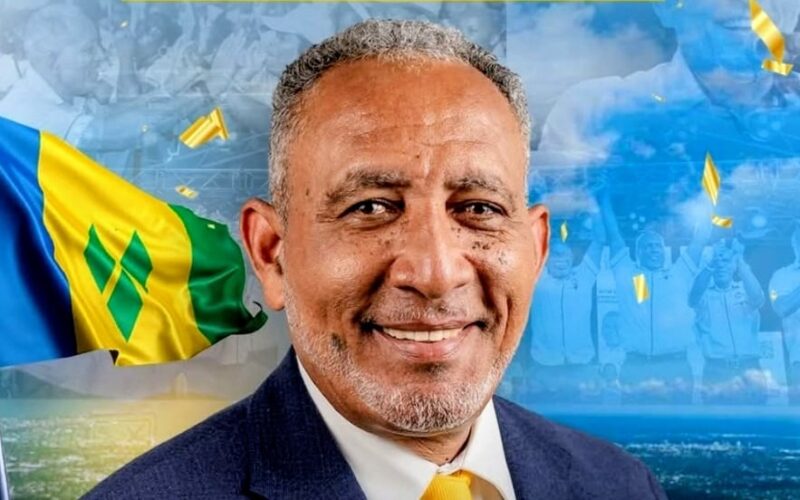 JLP and PNP Congratulate Prime Minister Designate of SVG, Dr. Godwin Friday on victory