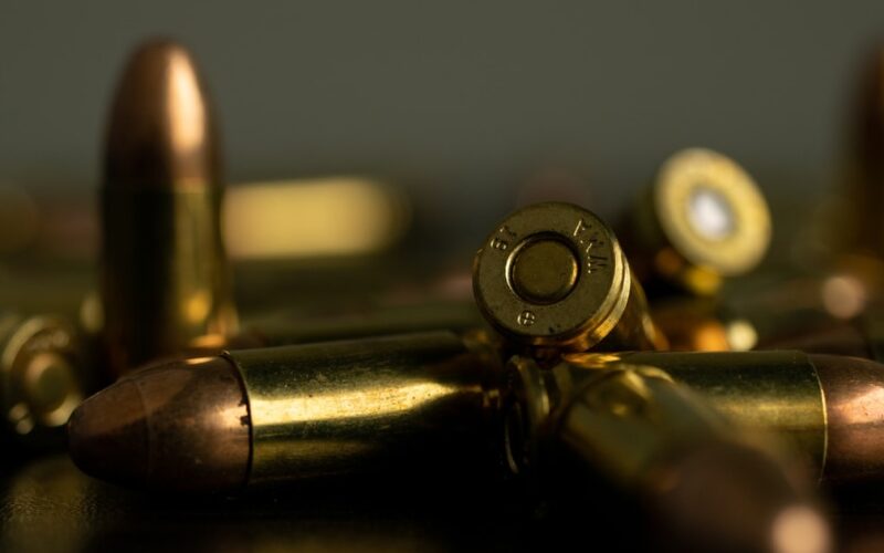 St. James police seize 57 rounds of ammunition