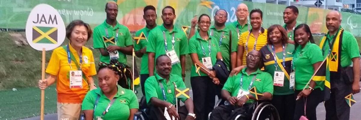 The inagural GAPS programme for Para athletes gets underway today