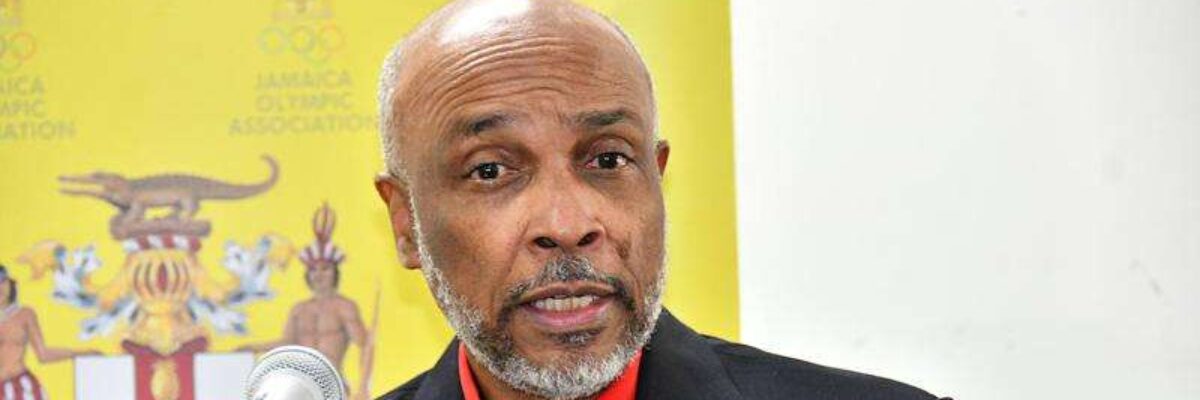 Christpher Samuda elected Vice President of the Americas Paralympic Committee