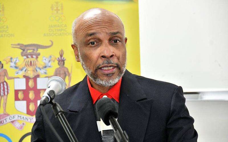 Christpher Samuda elected Vice President of the Americas Paralympic Committee