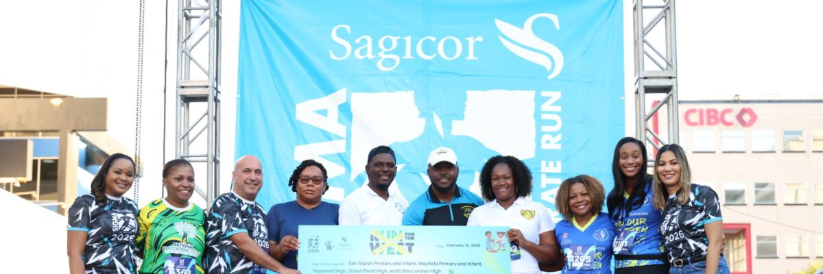 Sagicor Sigma Run exceeds 2026 target by raising over $152M