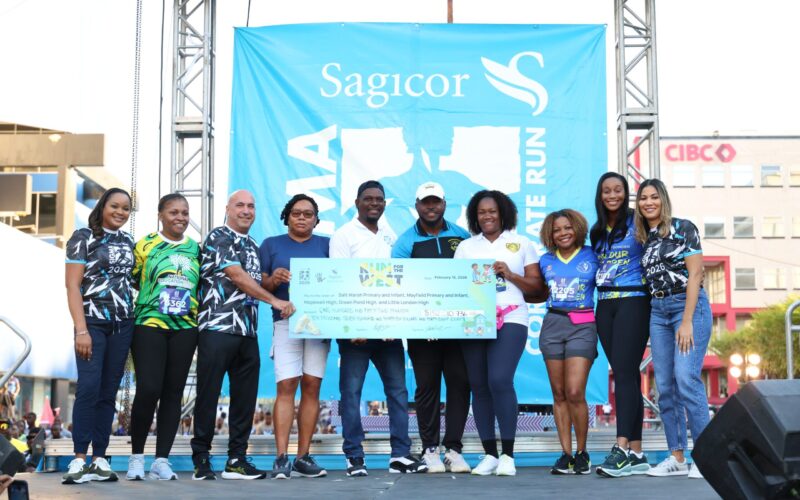 Sagicor Sigma Run exceeds 2026 target by raising over $152M