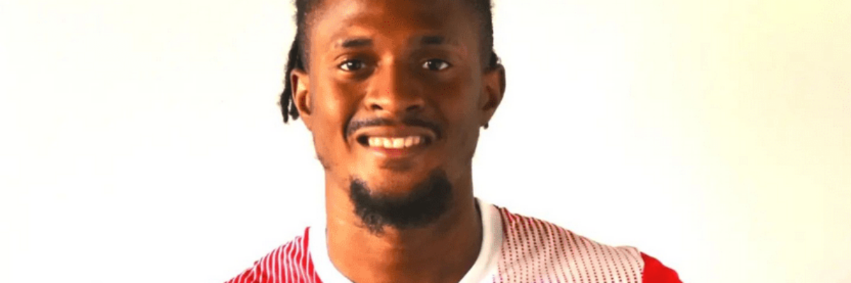 Former national U17 midfielder Revaldo Mitchell joins FK Rabotnicki Skopje in Macedonia