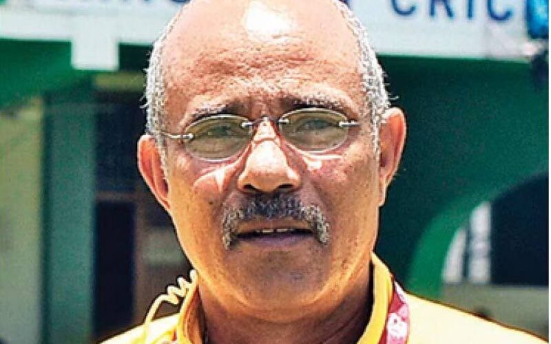 Dujon hammers CWI for replacing Coley with Sammy