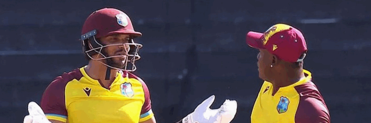 Powell and King Named in West Indies Squad for Bangladesh Tour