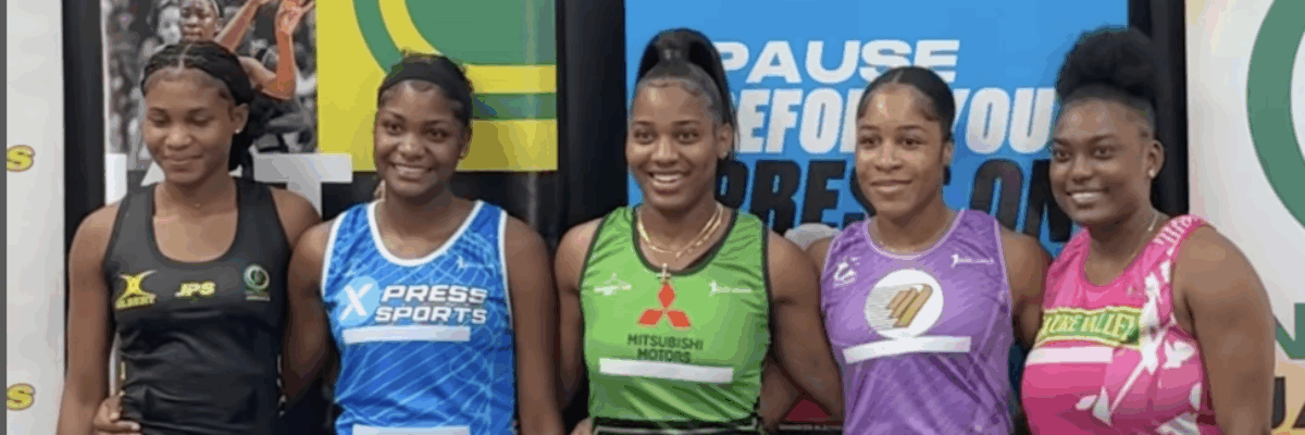 Elite Netball Action Returns: Red Stripe Flavours Elite Netball League begins Friday at Leila Robinson Courts