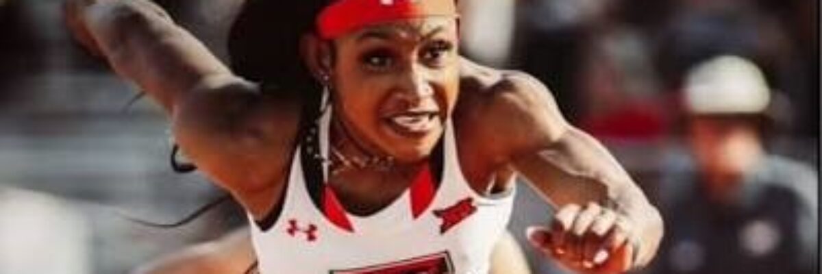 National 100 metres hurdles champion Demisha Roswell snubs JAAA’s apology
