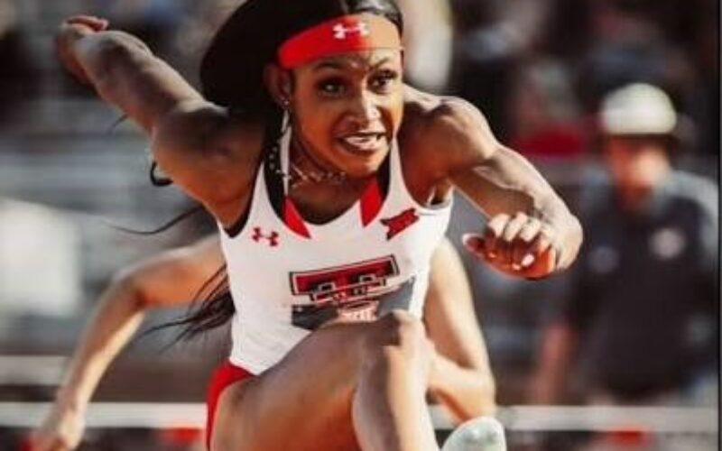 National 100 metres hurdles champion Demisha Roswell snubs JAAA’s apology