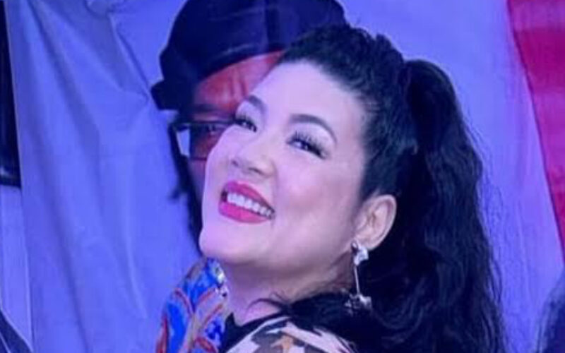 Tessanne Chin says Marcia Griffiths paved the way and album coming 