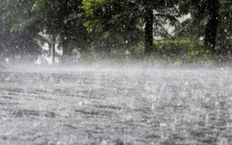 Weather conditions remain unstable, rainfall expected over northern eastern parishes – Met Service
