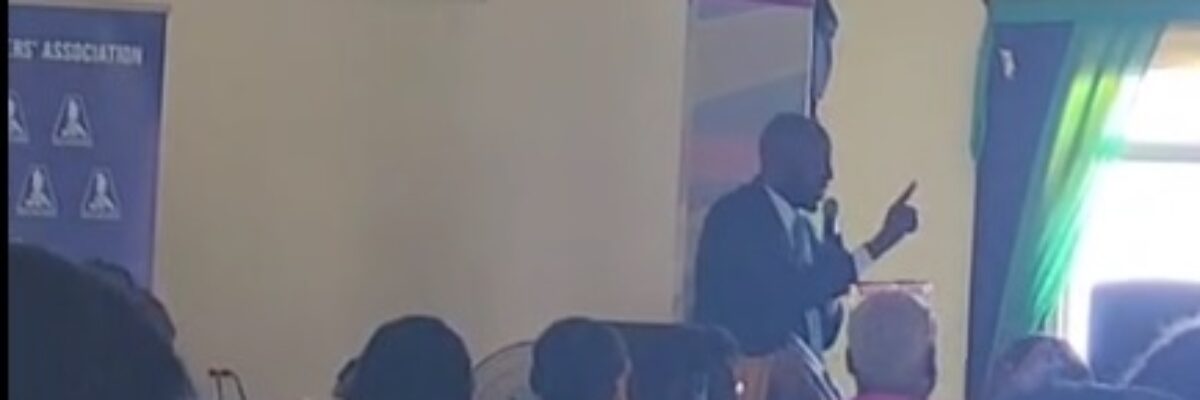 JTA puts educators on stand by for protest marches against teaching council legislation