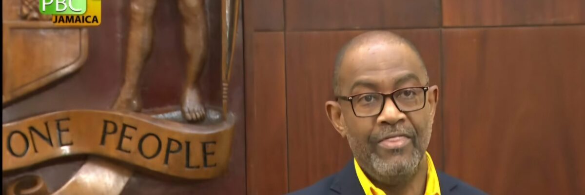 Though TS Melissa has drifted slightly from Jamaica, this may be short-lived – Principal Director of the Met Service, Evan Thompson