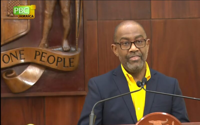 Though TS Melissa has drifted slightly from Jamaica, this may be short-lived – Principal Director of the Met Service, Evan Thompson