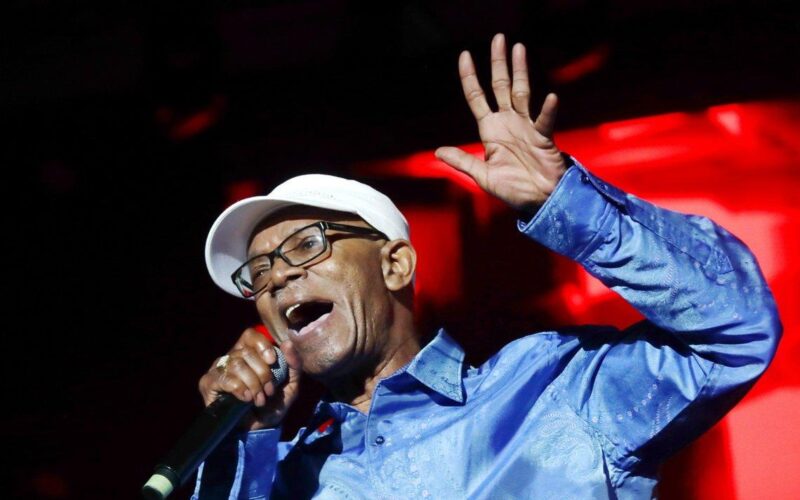 Beres Hammond warns fans after Facebook hack