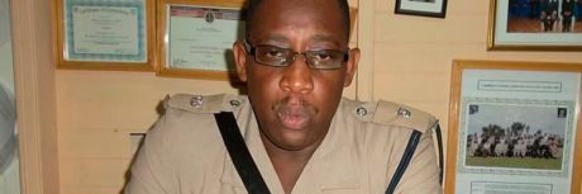 Supreme Court grants injunction barring police commissioner from removing POA Chairman