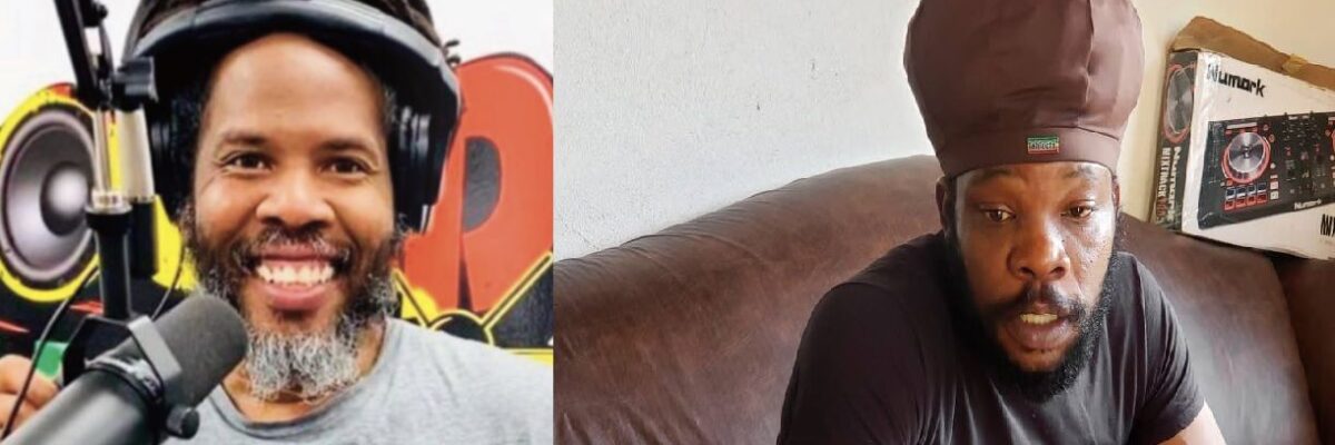 Chin exposes Bushman after fiery voicenote