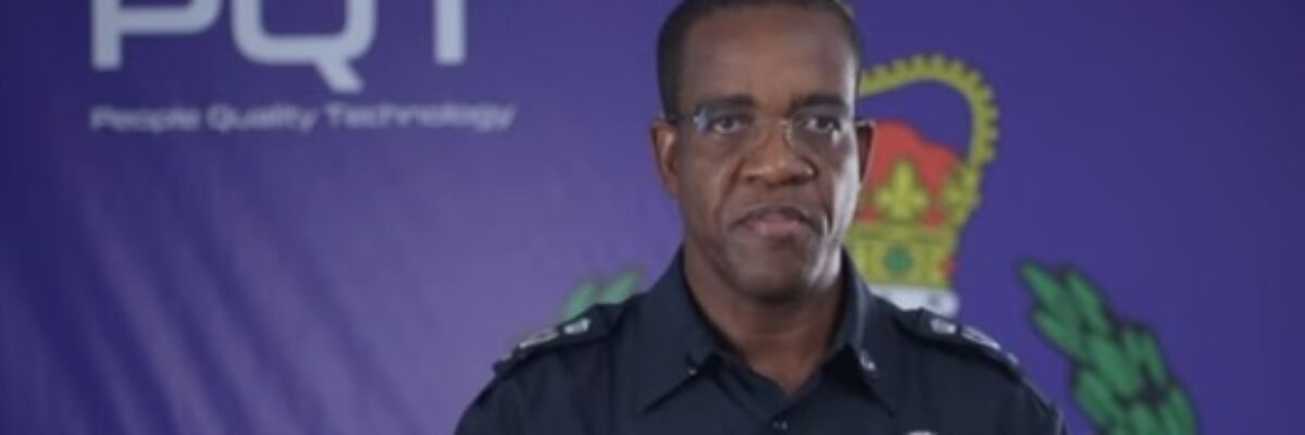 JCF alerts public to ongoing scam involving impersonation of police commissioner