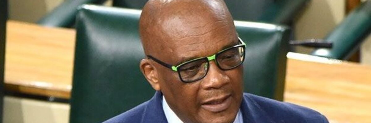 “We’ve lost a fine Jamaican” – Senate President pays tribute to late former Gov’t Senator Leslie Campbell