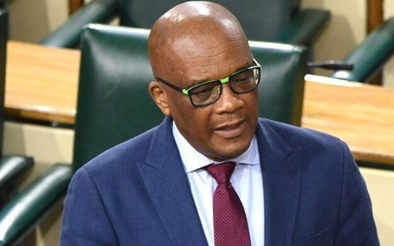 “We’ve lost a fine Jamaican” – Senate President pays tribute to late former Gov’t Senator Leslie Campbell