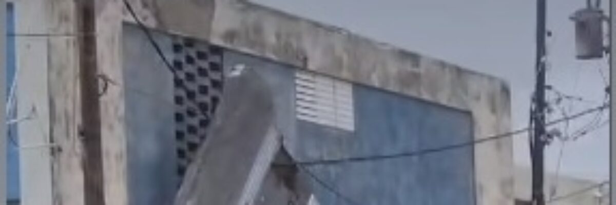 JPS says power restored to over 49,000 customers following disruption during squall passage yesterday