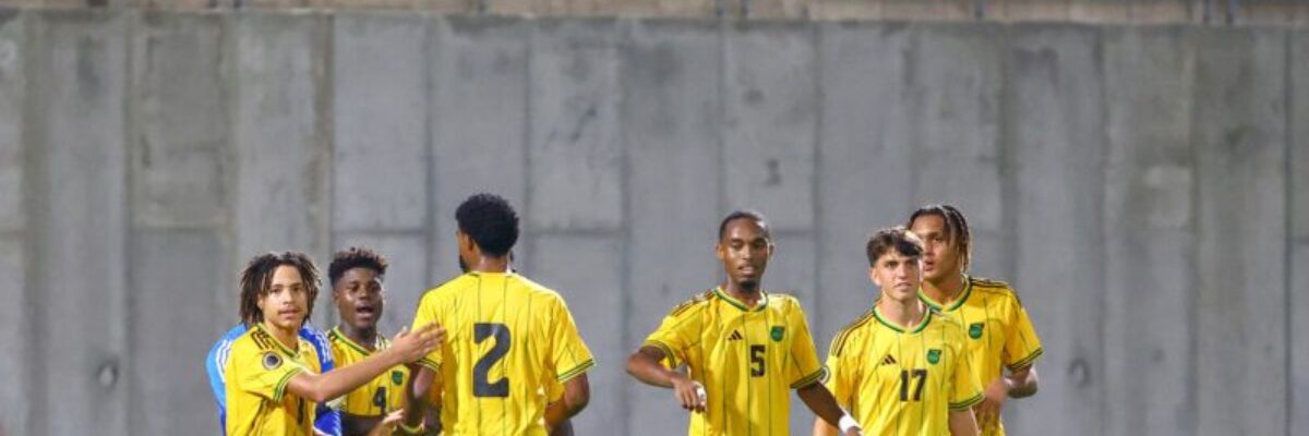 Reggae Boy’z miserable run at Concacaf under 20 Championships ends with 3 nil defeat to Cuba