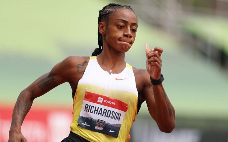 Sha’carri Richardson arrested in Florida