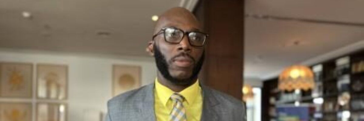 JTA President Mark Malabver says settling disputes with violence should not be accepted as the norm