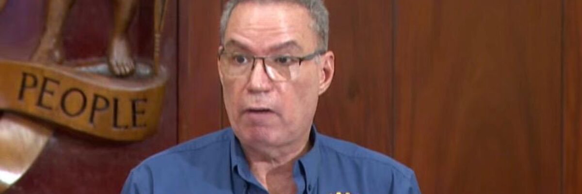 Energy Minister Daryl Vaz commends JPS’ approach to blackout assessment