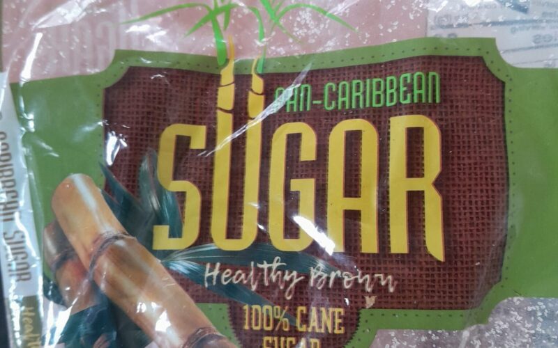Recall of Pan-Caribbean sugar following laboratory confirmation of widespread contamination