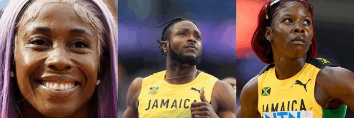 Fraser-Pryce, Thompson lead Jamaica’s star-studded squad for World Championships in Tokyo