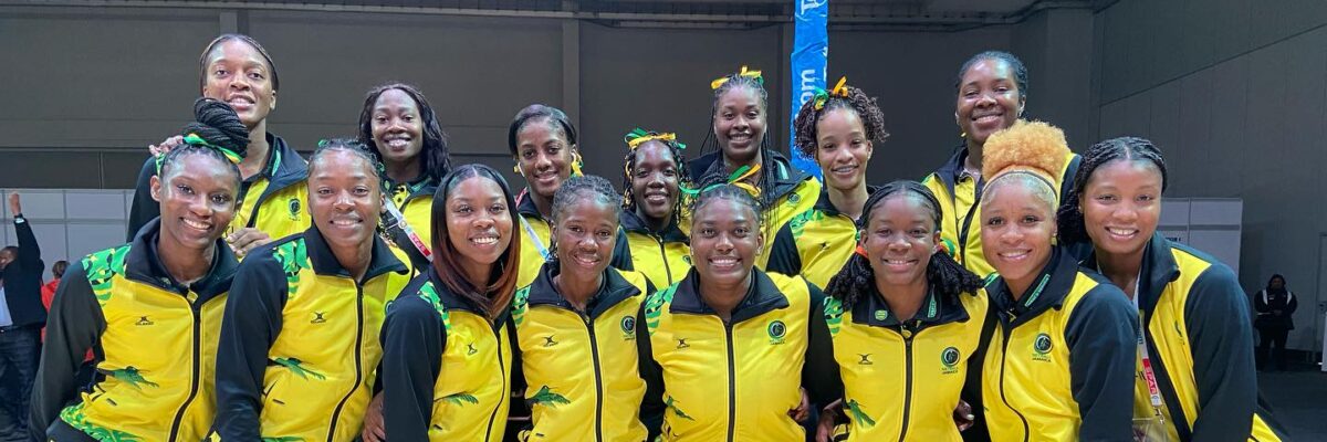 Sunshine Girls hold firm at no. 3 in latest Netball World Rankings