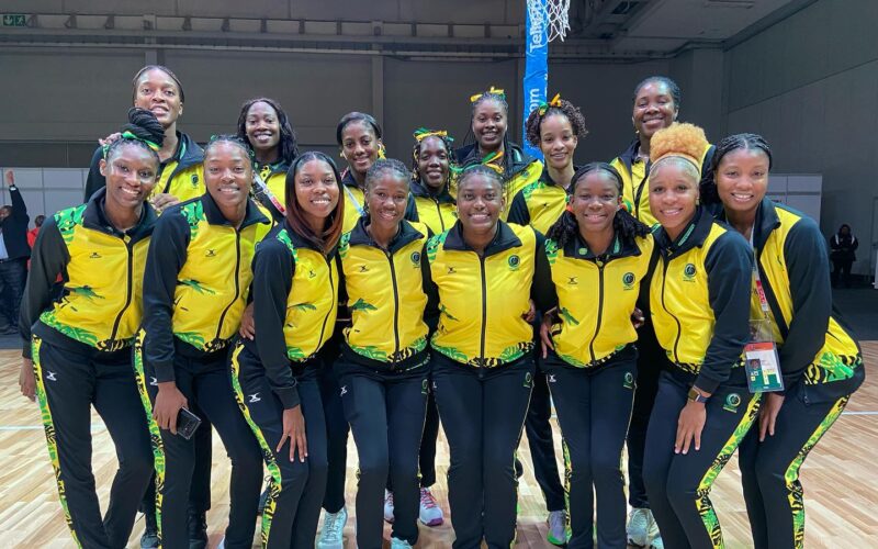 Sunshine Girls hold firm at no. 3 in latest Netball World Rankings