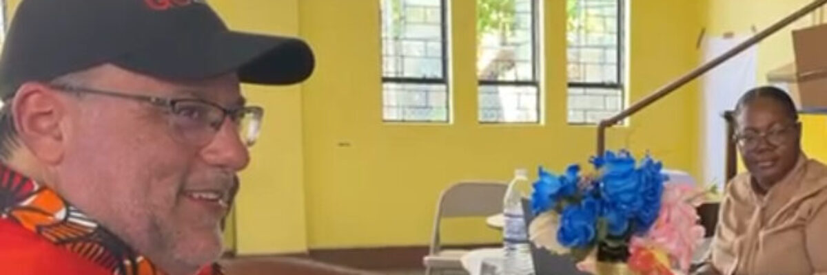 PNP Leader Mark Golding officially nominated to contest general election for St. Andrew South