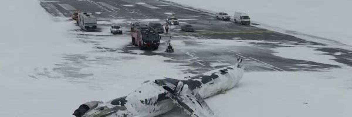 FEATURE: Scared to Fly – Part 1