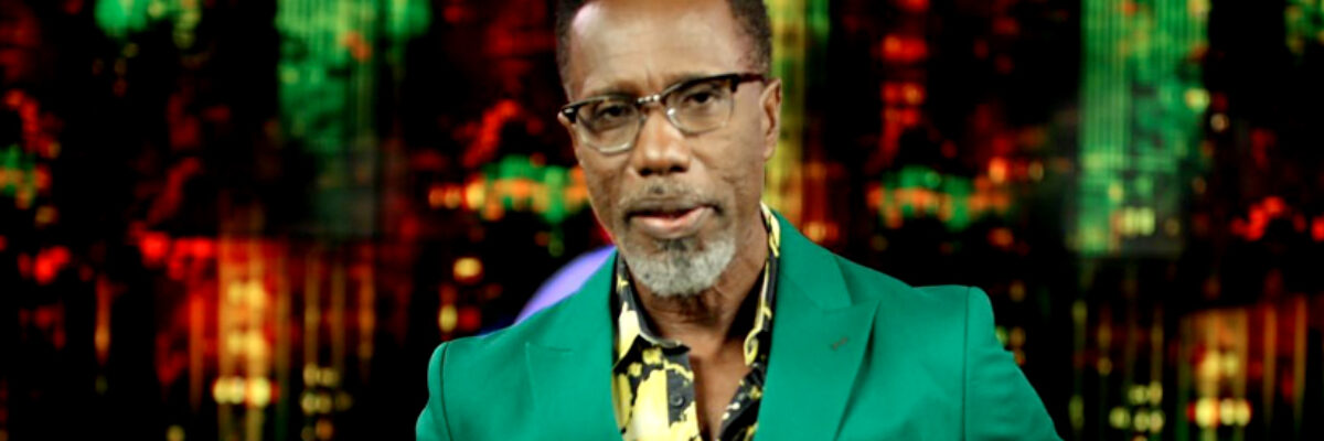 Veteran broadcaster Winford Williams hospitalized this morning after being involved in a crash in Montego-bay, St. James